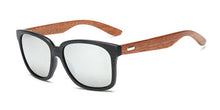Load image into Gallery viewer, Ren wooden Handmade Sunglasses