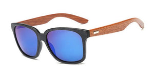 Ren wooden Handmade Sunglasses