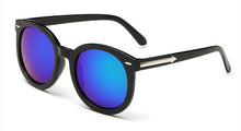 Load image into Gallery viewer, Designer Ladies Round Sunglasses