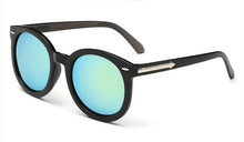 Load image into Gallery viewer, Designer Ladies Round Sunglasses