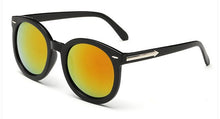 Load image into Gallery viewer, Designer Ladies Round Sunglasses