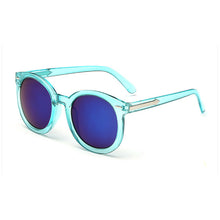 Load image into Gallery viewer, Designer Ladies Round Sunglasses