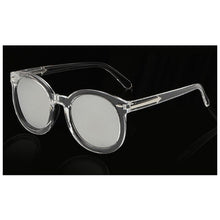 Load image into Gallery viewer, Designer Ladies Round Sunglasses
