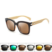 Load image into Gallery viewer, Oversize Square Designer SunGlasses