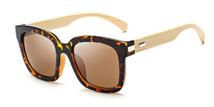 Oversize Square Designer SunGlasses