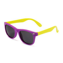 Load image into Gallery viewer, With case Children HD Polarized Sunglasses