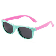 Load image into Gallery viewer, With case Children HD Polarized Sunglasses