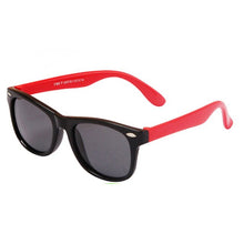 Load image into Gallery viewer, With case Children HD Polarized Sunglasses