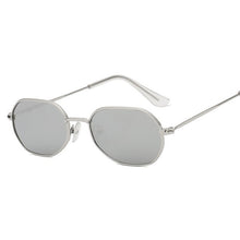Load image into Gallery viewer, Women Metal Sunglasses